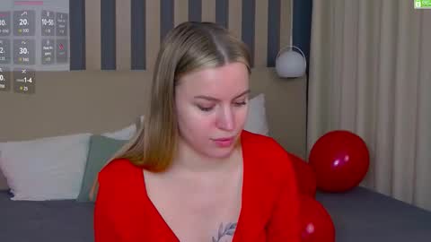 Snapshot of amaliabell chatting on February 2026 01:10:01 PM Amalia online show from February 2026 01:10:01 PM