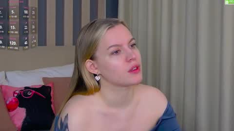 Snapshot of amaliabell chatting on February 2026 01:14:01 PM Amalia online show from February 2026 01:14:01 PM