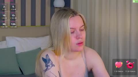 Snapshot of amaliabell chatting on April 2026 01:03:01 PM Amalia online show from April 2026 01:03:01 PM