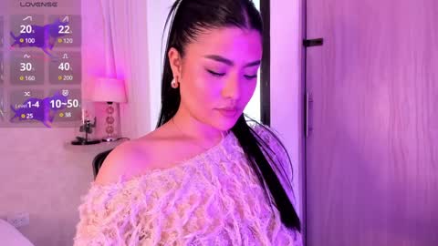 Luisa online show from January 2025 10:28:02 PM