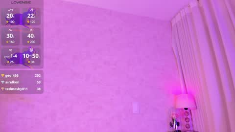 Luisa online show from January 2025 08:47:01 AM