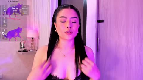 Luisa online show from February 2025 01:30:02 AM