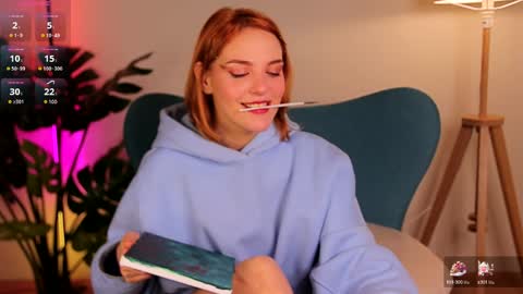 Amanda  fox online show from January 2025 04:34:02 AM