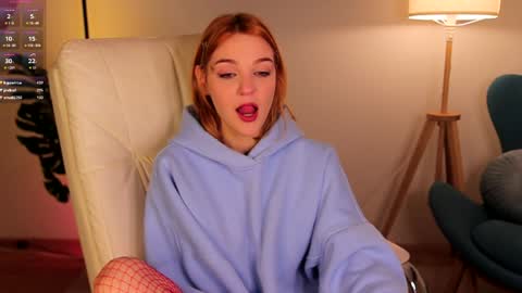 Amanda  fox online show from February 2025 04:48:02 AM