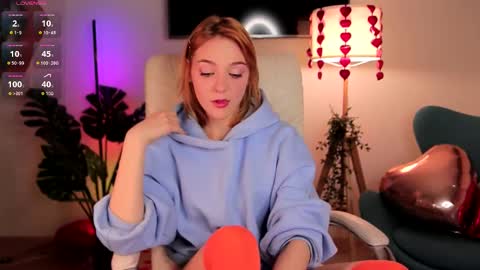 Amanda  fox online show from February 2025 10:42:01 PM