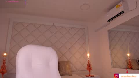 Amanda online show from September 2025 11:50:02 PM