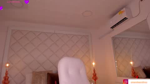 Amanda online show from October 2025 10:18:02 PM