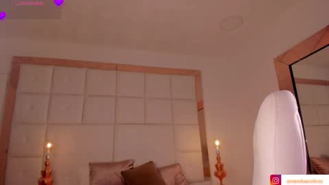 Snapshot of amanda_colin chatting on March 2026 08:02:02 PM Amanda online show from March 2026 08:02:02 PM