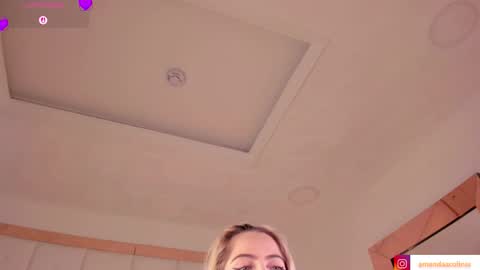 Snapshot of amanda_colin chatting on March 2026 06:14:01 PM Amanda online show from March 2026 06:14:01 PM