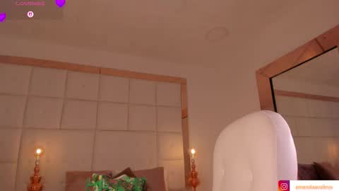 Snapshot of amanda_colin chatting on March 2026 03:07:02 PM Amanda online show from March 2026 03:07:02 PM