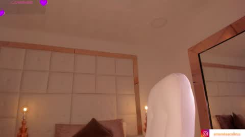 Snapshot of amanda_colin chatting on March 2026 07:41:02 PM Amanda online show from March 2026 07:41:02 PM