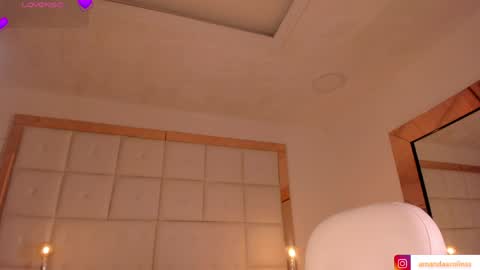 Snapshot of amanda_colin chatting on March 2026 05:24:01 PM Amanda online show from March 2026 05:24:01 PM