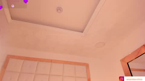 Snapshot of amanda_colin chatting on March 2026 05:24:02 PM Amanda online show from March 2026 05:24:02 PM