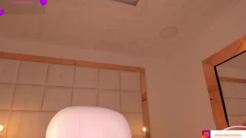 Snapshot of amanda_colin chatting on April 2026 02:26:01 PM Amanda online show from April 2026 02:26:01 PM