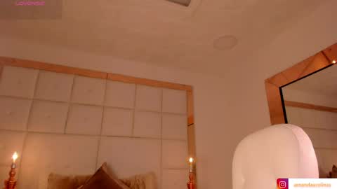 Snapshot of amanda_colin chatting on June 2026 08:03:01 PM Amanda online show from June 2026 08:03:01 PM