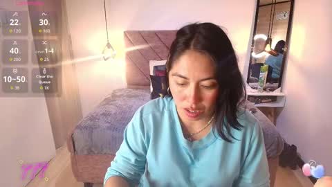 Snapshot of amanda_fox__ chatting on March 2026 08:12:01 PM AMANDA FOX online show from March 2026 08:12:01 PM