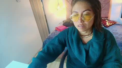 Snapshot of amanda_fox__ chatting on April 2026 12:54:01 PM AMANDA FOX online show from April 2026 12:54:01 PM