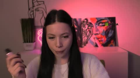 Snapshot of amanda_miki chatting on November 2025 05:44:01 PM Ami online show from November 2025 05:44:01 PM