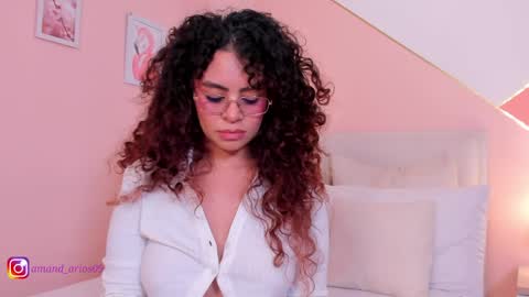 Amanda Rios online show from March 2026 05:52:02 PM