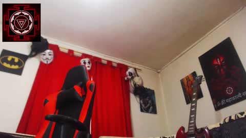 Amanda Valeska online show from December 2024 03:13:01 PM