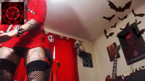 Amanda Valeska online show from December 2024 06:13:01 PM