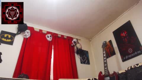 Amanda Valeska online show from January 2025 03:16:02 PM