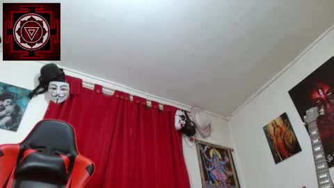 Amanda Valeska online show from October 2025 05:42:01 PM