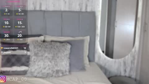 Amanda online show from March 2026 12:50:01 AM