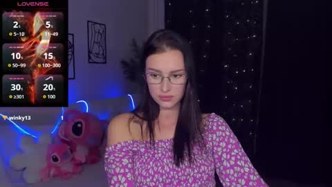 AmandaAir online show from September 2025 07:28:02 PM