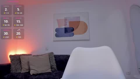 Amanda  online show from November 2025 03:05:01 AM