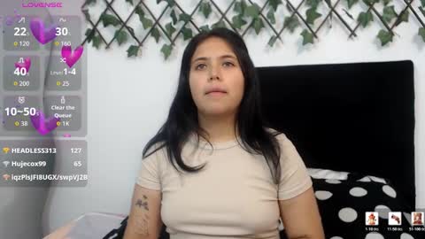 Snapshot of amandagp chatting on March 2026 11:27:02 AM Charlotte online show from March 2026 11:27:02 AM