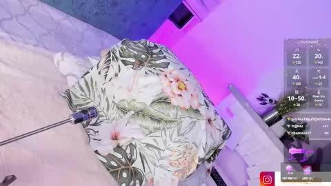 amandajoness  online show from January 2025 10:41:02 PM