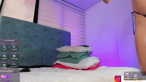 amandajoness  online show from February 2025 07:38:01 PM