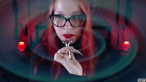 Goddess Amanita online show from December 2024 03:33:02 PM