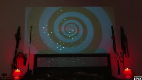 Goddess Amanita online show from December 2024 10:56:02 AM