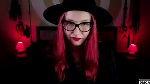 Goddess Amanita online show from February 2025 09:33:01 AM