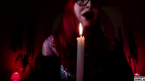 Goddess Amanita online show from March 2025 03:02:01 PM