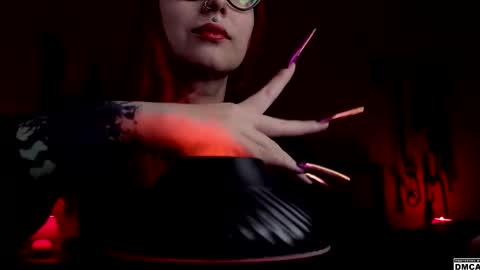 Goddess Amanita online show from September 2025 11:21:01 AM