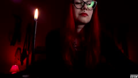 Goddess Amanita online show from October 2025 03:14:02 PM