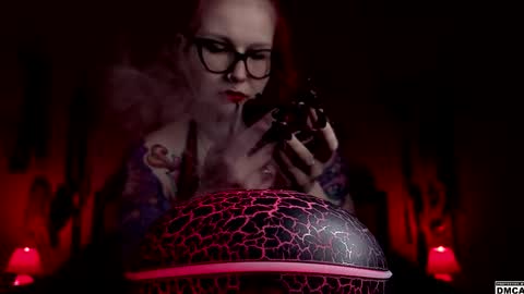 Goddess Amanita online show from February 2026 11:57:02 AM