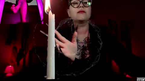 Goddess Amanita online show from February 2026 11:39:01 AM