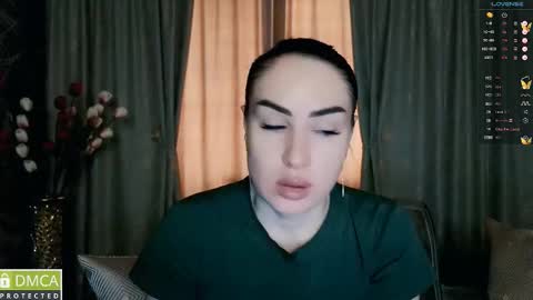 amara campbell online show from November 2025 05:54:01 AM