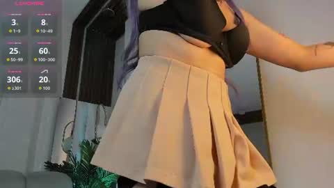 Snapshot of amara_lunee chatting on July 2026 04:05:02 AM AMARA online show from July 2026 04:05:02 AM