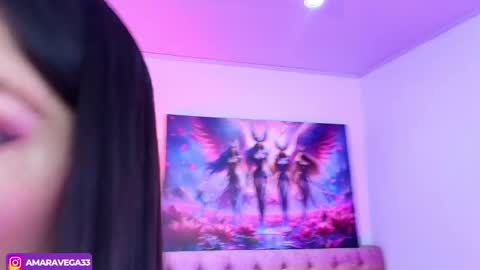 Snapshot of amara_vega chatting on March 2025 05:54:01 PM Amara Vega online show from March 2025 05:54:01 PM