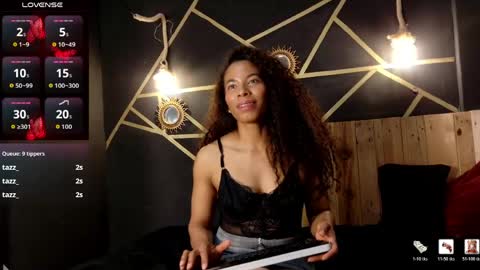 amara_vex online show from June 2026 02:33:01 PM