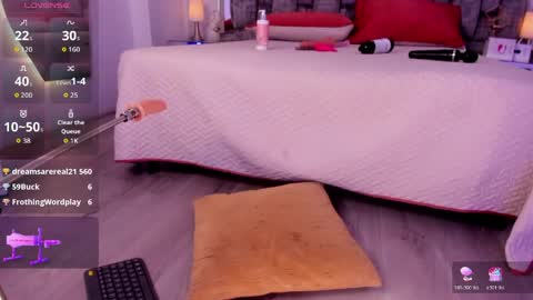 Amara online show from April 2026 07:45:01 AM