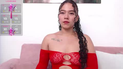 Snapshot of amaranta_f00x chatting on April 2026 12:28:02 PM Amaranta online show from April 2026 12:28:02 PM