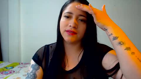 Snapshot of amaranta_wills chatting on December 2025 10:18:02 PM Amaranta wills online show from December 2025 10:18:02 PM