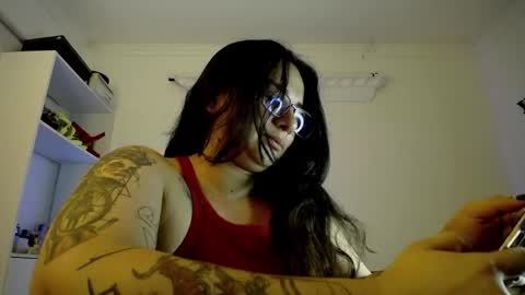 Snapshot of amarantha666 chatting on April 2026 12:00:02 AM Susan online show from April 2026 12:00:02 AM