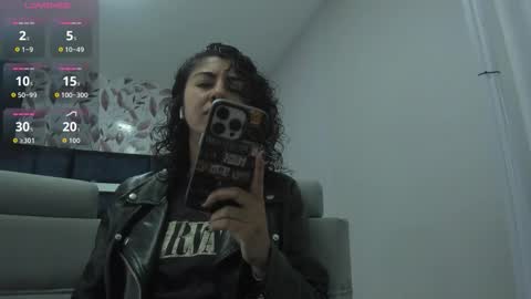 Snapshot of amarettho chatting on November 2025 11:45:01 AM Emily online show from November 2025 11:45:01 AM